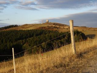 Rhön, Mountainbike, geführte Touren