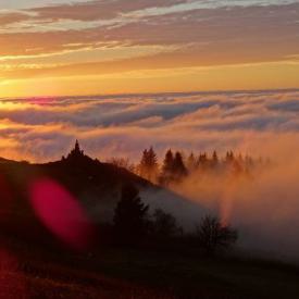 Rhön, Mountainbike, geführte Touren, Wasserkuppe