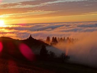 Rhön, Mountainbike, geführte Touren, Wasserkuppe