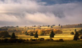 Rhön, Mountainbike, geführte Touren