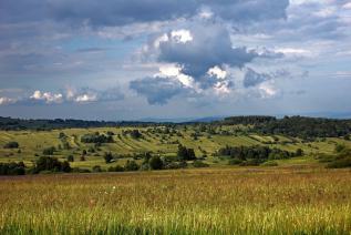 Rhön, Mountainbike, geführte Touren