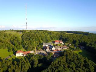 Kreuzberg Kloster Luftbild ADS